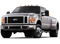 2008 Ford F350 Super Duty Super Cab FX4 Pickup 4D 6 3/4 ft