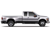 2008 Ford F350 Super Duty Super Cab Lifestyle: 1