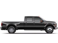 2008 Ford F450 Super Duty Crew Cab XLT Pickup 4D 8 ft