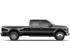 2008 Ford F450 Super Duty Crew Cab