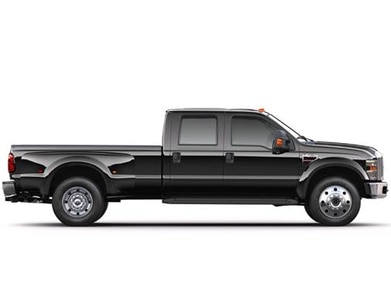 F450 Super Duty Crew Cab XL Pickup 4D 8 ft image