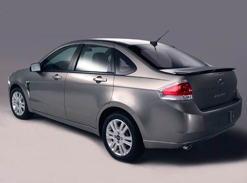 2008 Ford Focus Review Ratings Specs Prices and Photos  The Car  Connection
