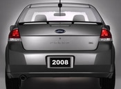 2008 Ford Focus Lifestyle: 2