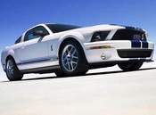 2008 Ford Mustang Lifestyle: 1