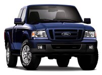 2008 Ford Ranger Super Cab Sport Pickup 2D 6 ft