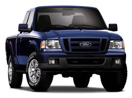 2008 Ford Ranger Super Cab