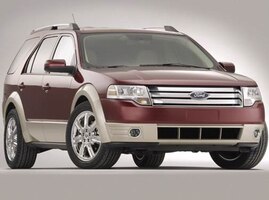 2008 Ford Taurus X