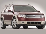 Ford Taurus X