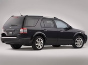 2008 Ford Taurus X Lifestyle: 2