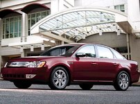 2008 Ford Taurus SEL Sedan 4D