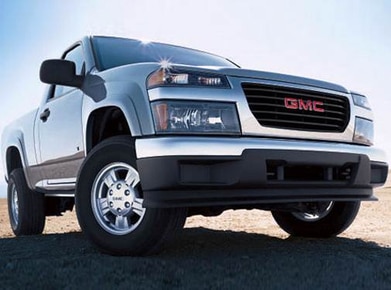 Canyon Regular Cab SLE Pickup 2D 6 ft image