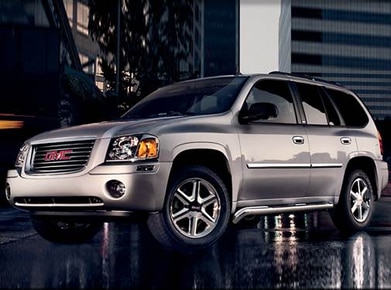 Envoy SLE Sport Utility 4D image