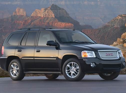 2008 GMC Envoy Price, Value, Ratings & Reviews | Kelley Blue Book