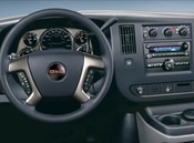 2008 GMC Savana 3500 Cargo Lifestyle: 1