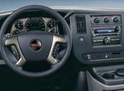 2008 GMC Savana 3500 Passenger Lifestyle: 1