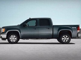 2008 GMC Sierra 1500 Crew Cab