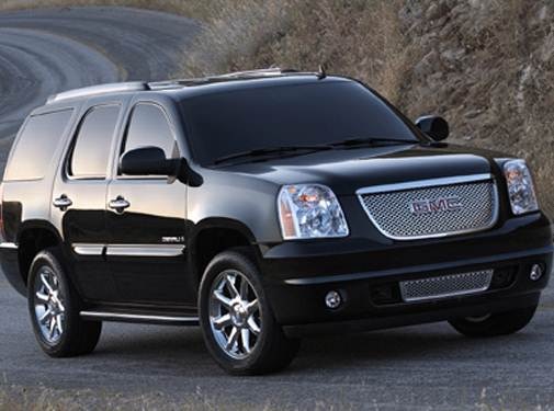 Used 2008 GMC Yukon XL 1500 Denali Sport Utility 4D Prices | Kelley ...