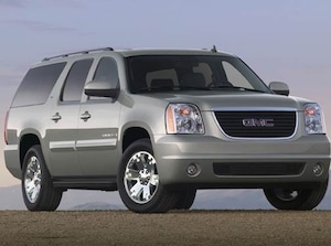 2008 GMC Yukon XL 2500 SLE Sport Utility 4D