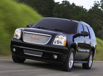 Yukon Denali Sport Utility 4D image