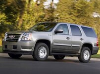 2008 GMC Yukon Hybrid Sport Utility 4D