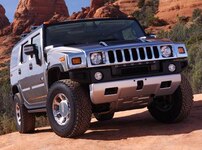 2008 HUMMER H2 Sport Utility 4D