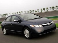 2008 Honda Civic Hybrid Sedan 4D