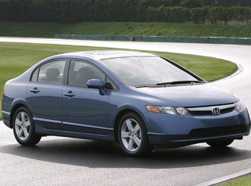 2008 Honda Civic Exterior: 0