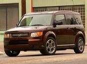 2008 Honda Element Lifestyle: 2