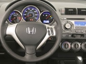 2008 Honda Fit Lifestyle: 1