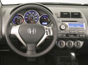 2008 Honda Fit Lifestyle: 2