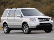2008 Honda Pilot Lifestyle: 2