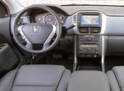 2008 Honda Pilot Lifestyle: 1