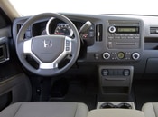 2008 Honda Ridgeline Lifestyle: 1