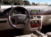 2008 Hyundai Sonata Lifestyle: 2