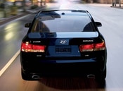 2008 Hyundai Sonata Lifestyle: 2