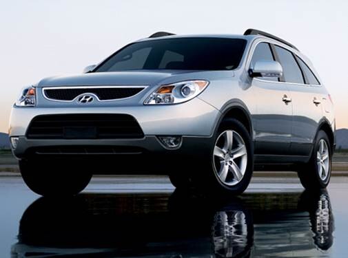 Hyundai veracruz 2008