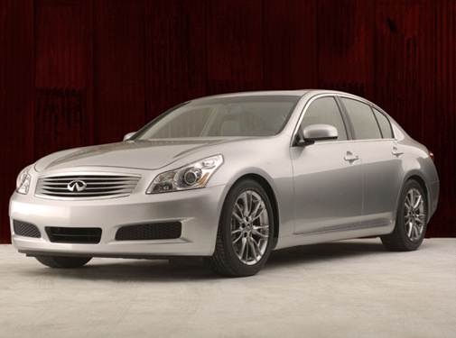 2008 INFINITI G Exterior: 0