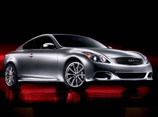2008 INFINITI G Exterior: 0