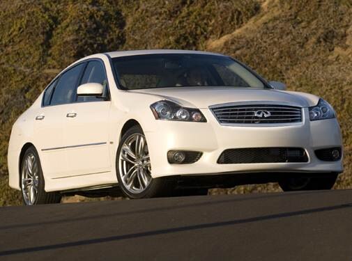 Used 2008 INFINITI M M45 Sedan 4D Prices | Kelley Blue Book