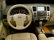 2008 INFINITI QX Lifestyle: 2