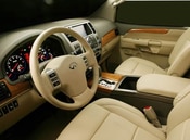 2008 INFINITI QX Lifestyle: 2