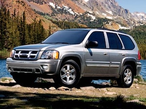 2008 Isuzu Ascender S Sport Utility 4D