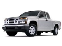 2008 Isuzu i-370 Extended Cab LS Pickup 4D 6 ft