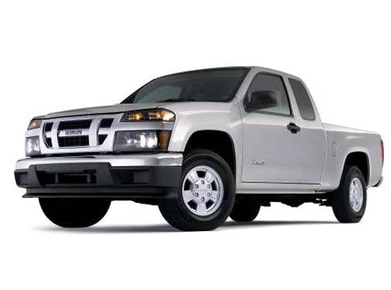 i-370 Extended Cab LS Pickup 4D 6 ft image