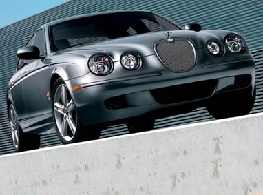 2008 jaguar s type