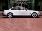 2008 Jaguar S-Type Lifestyle: 1