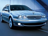 2008 Jaguar X-Type Wagon 4D