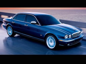 2008 Jaguar XJ XJ Vanden Plas Sedan 4D