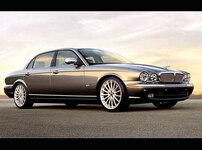 2008 Jaguar XJ XJ Super V8 Sedan 4D