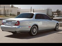 2008 Jaguar XJ XJ8 L Sedan 4D